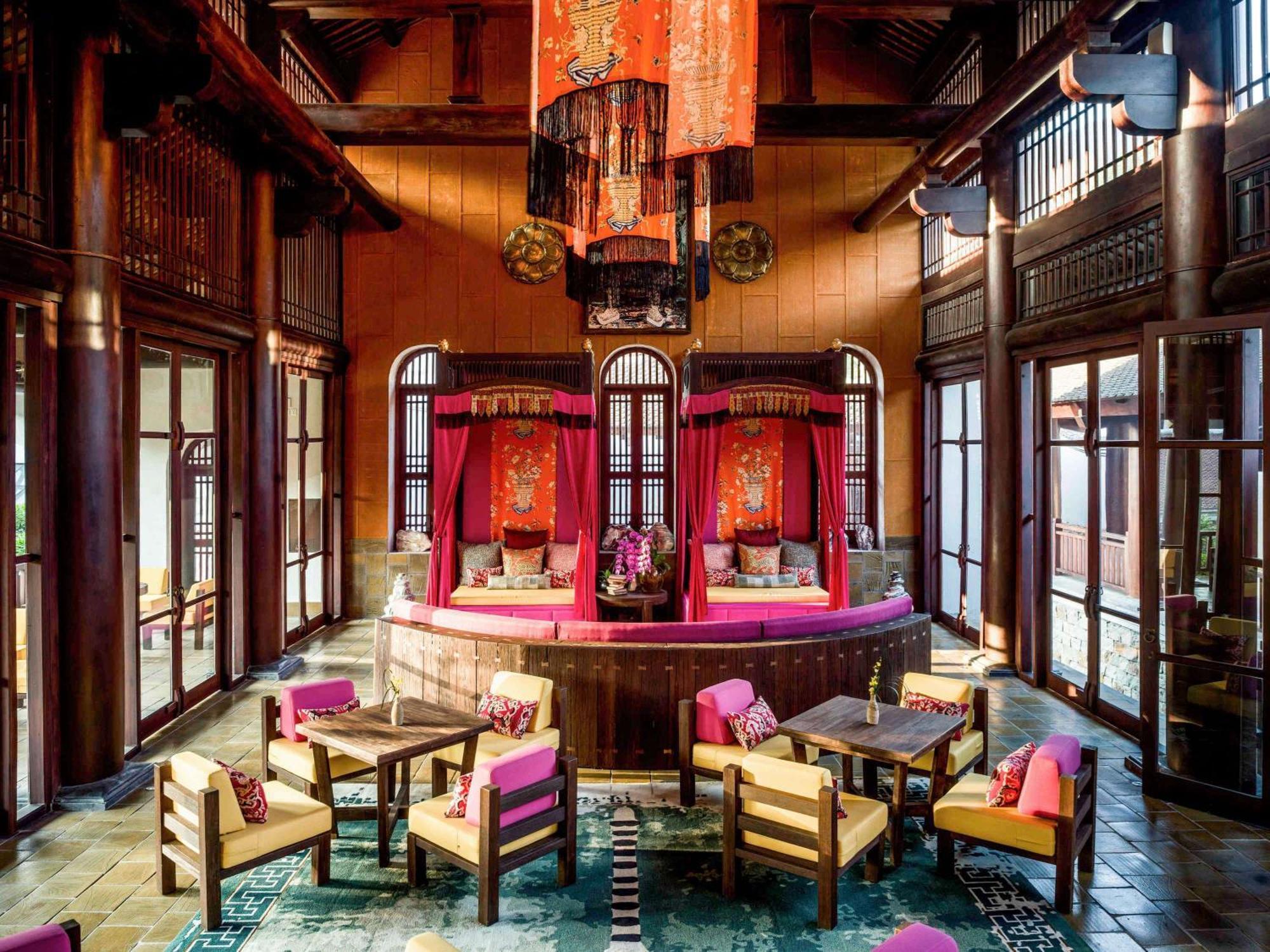 Legacy Yen Tu - Mgallery Uong Bi Exterior foto