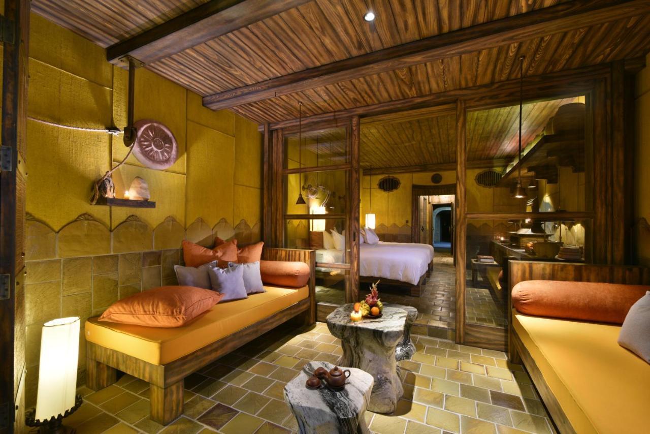Legacy Yen Tu - Mgallery Uong Bi Exterior foto